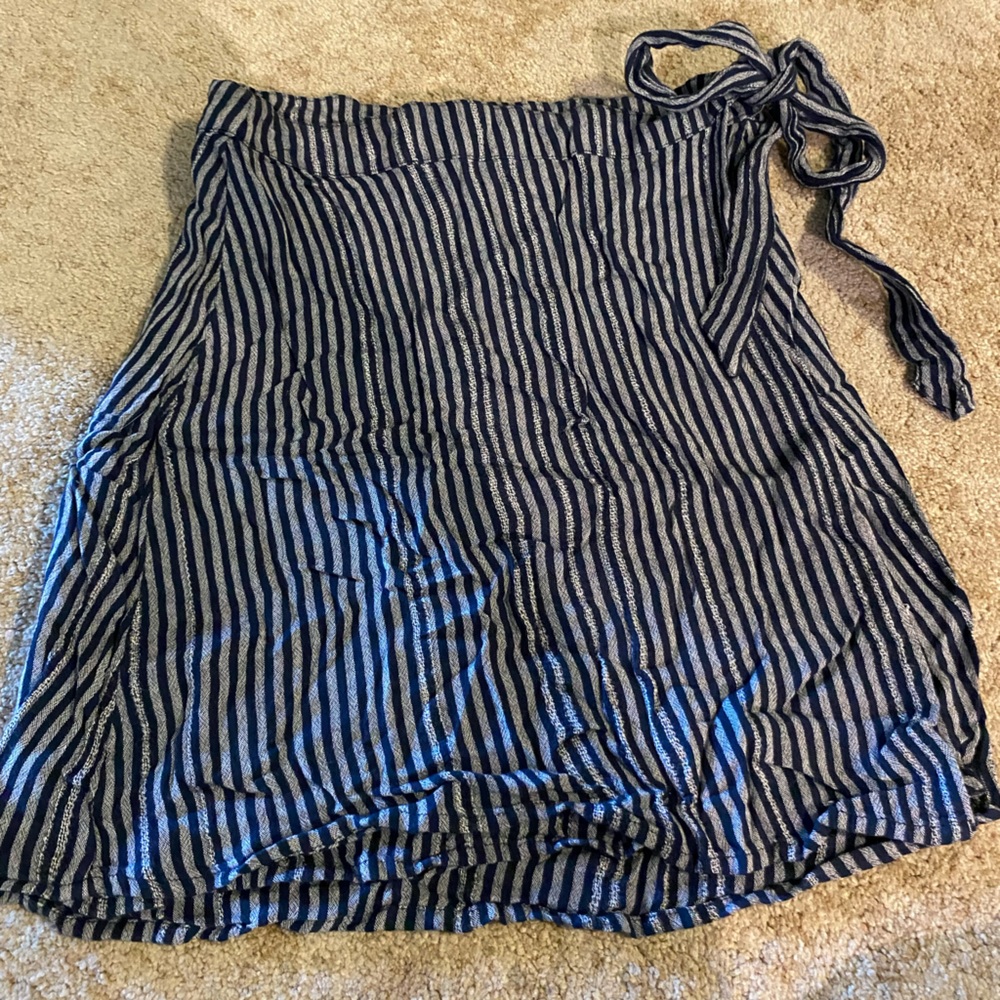 American Eagle Wrap Skirt